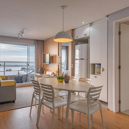 Flat Novo Beira-Mar Fortaleza - Yacht Coast Mucuripe Apartment Exterior photo