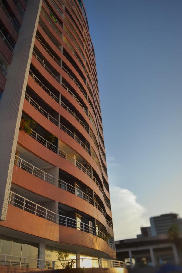 Flat Novo Beira-Mar Fortaleza - Yacht Coast Mucuripe Apartment Exterior photo