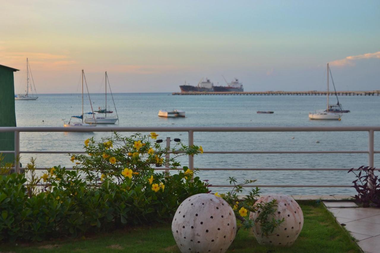 Flat Novo Beira-Mar Fortaleza - Yacht Coast Mucuripe Apartment Exterior photo