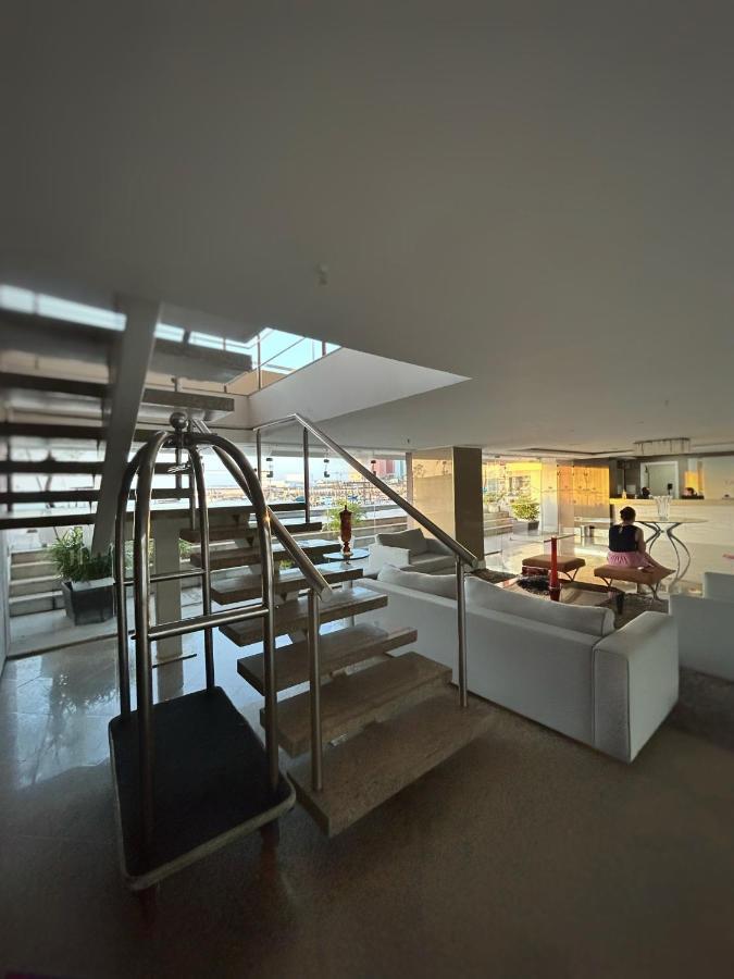 Flat Novo Beira-Mar Fortaleza - Yacht Coast Mucuripe Apartment Exterior photo