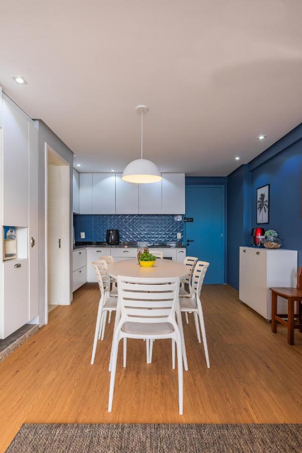 Flat Novo Beira-Mar Fortaleza - Yacht Coast Mucuripe Apartment Exterior photo
