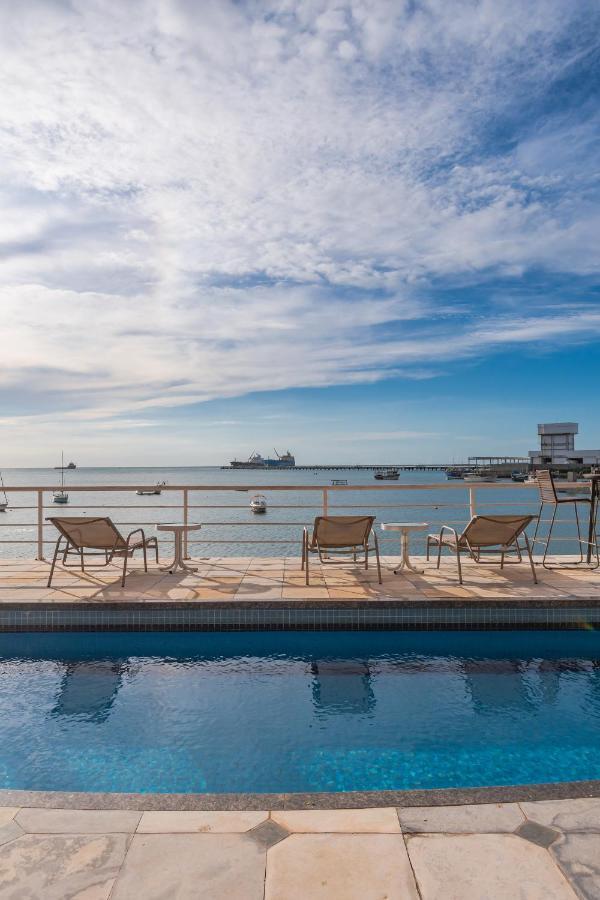 Flat Novo Beira-Mar Fortaleza - Yacht Coast Mucuripe Apartment Exterior photo